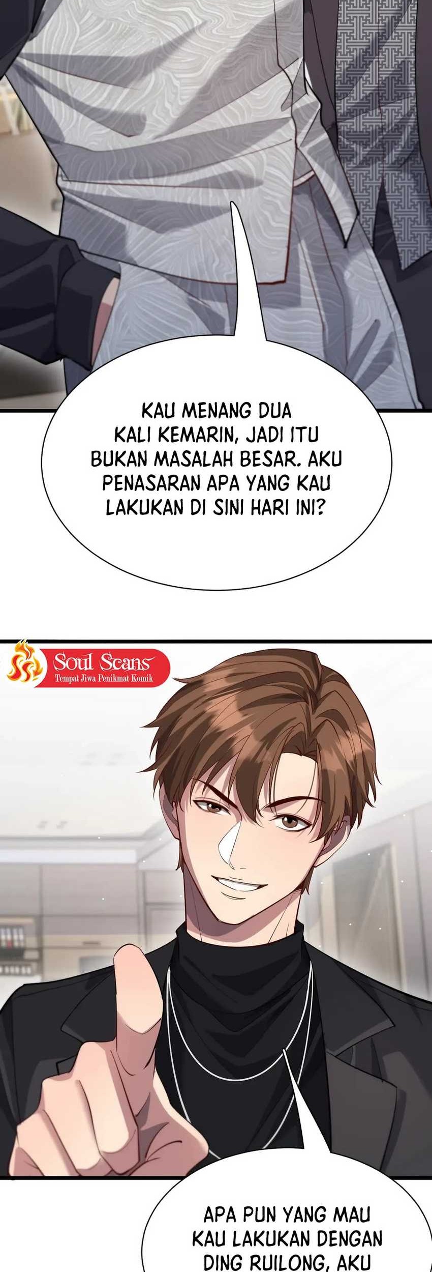 I’m Trapped in This Day for One Thousand Years Chapter 93 - halaman 21