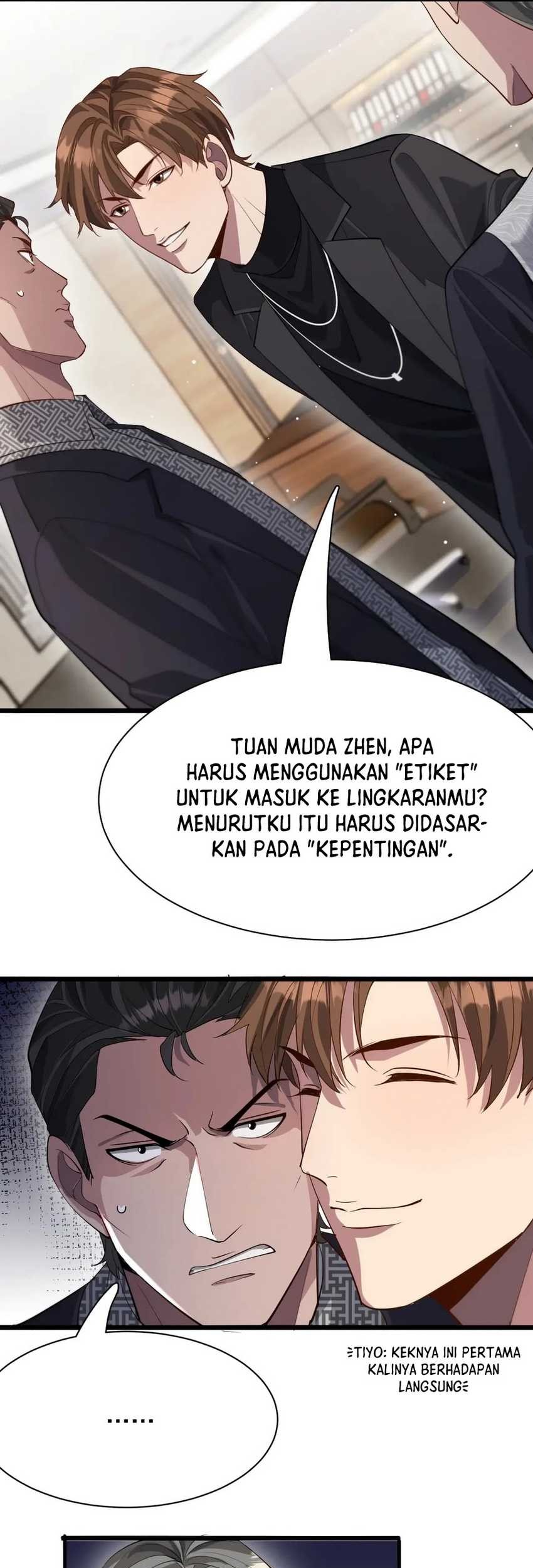 I’m Trapped in This Day for One Thousand Years Chapter 93 - halaman 23