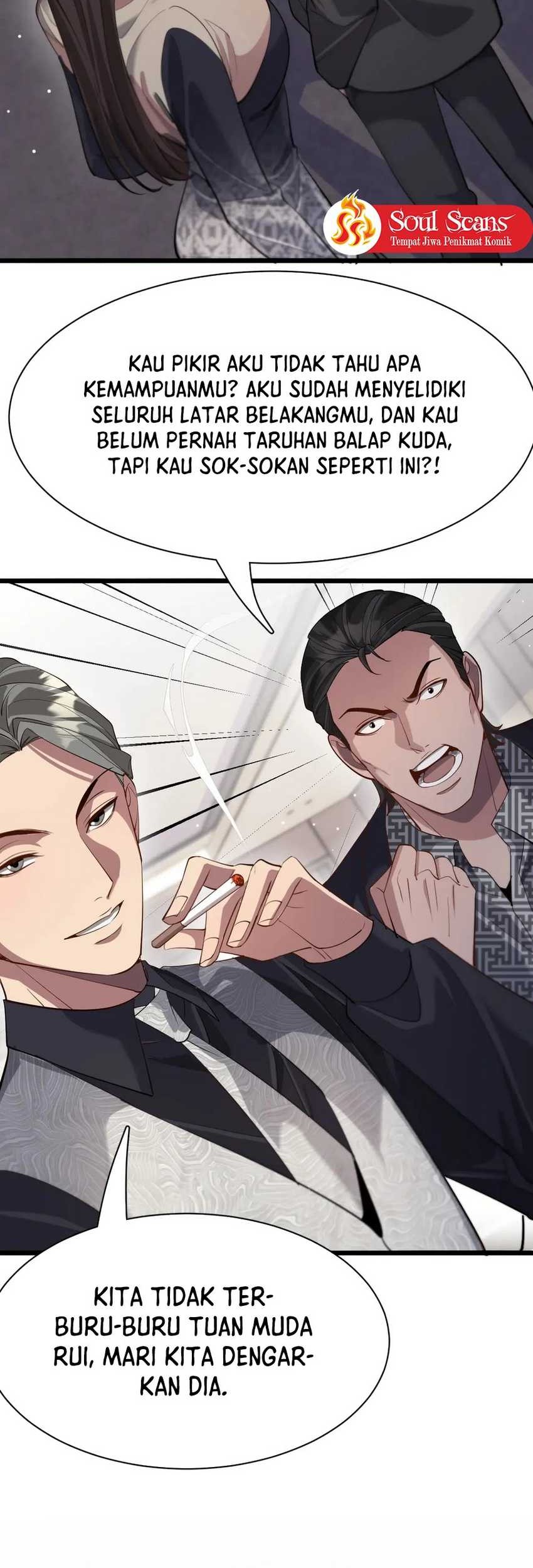 I’m Trapped in This Day for One Thousand Years Chapter 93 - halaman 25