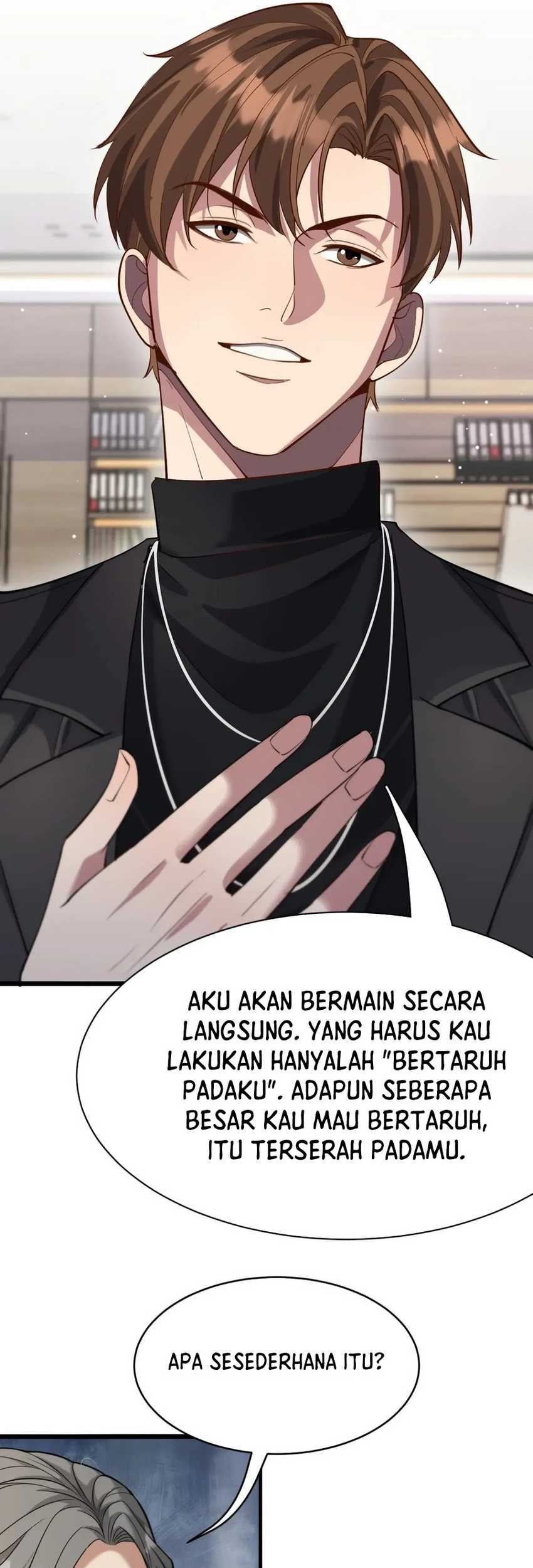 I’m Trapped in This Day for One Thousand Years Chapter 93 - halaman 27