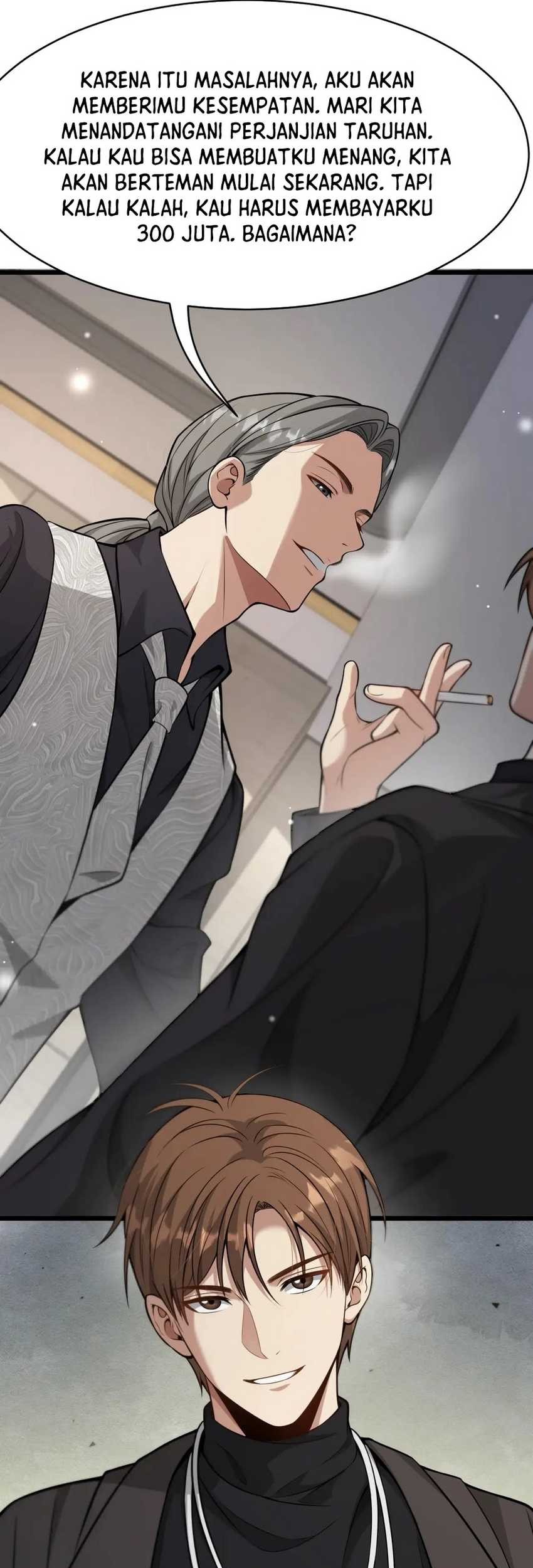 I’m Trapped in This Day for One Thousand Years Chapter 93 - halaman 29