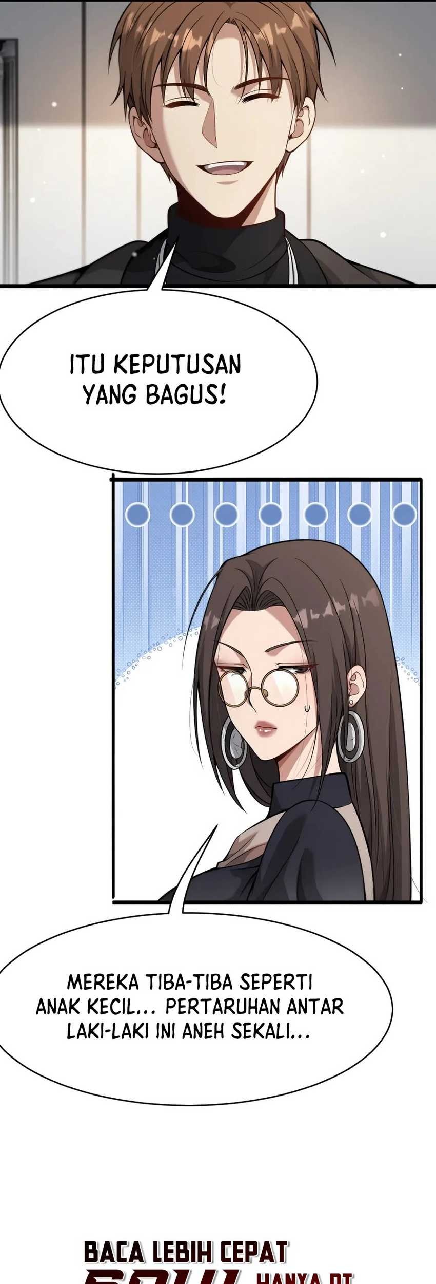 I’m Trapped in This Day for One Thousand Years Chapter 93 - halaman 32