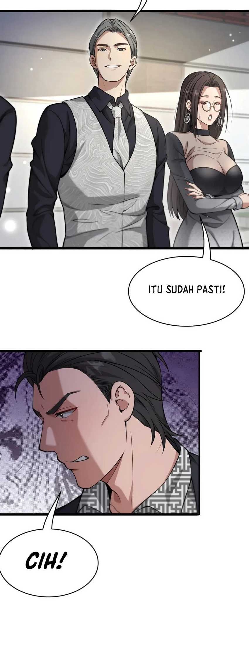 I’m Trapped in This Day for One Thousand Years Chapter 93 - halaman 34