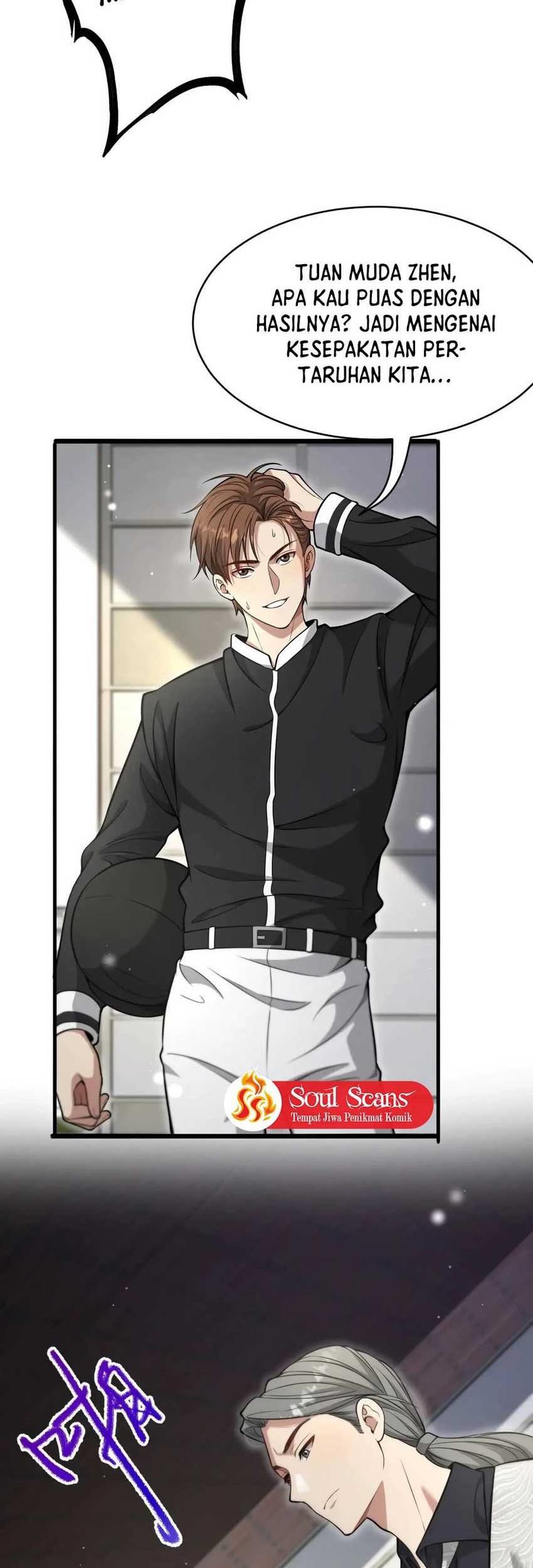 I’m Trapped in This Day for One Thousand Years Chapter 93 - halaman 39