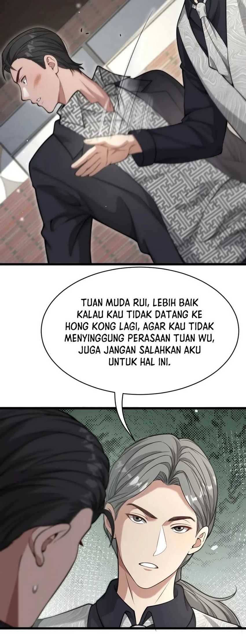 I’m Trapped in This Day for One Thousand Years Chapter 93 - halaman 40