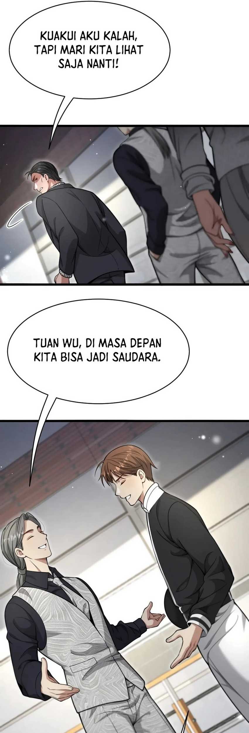 I’m Trapped in This Day for One Thousand Years Chapter 93 - halaman 41