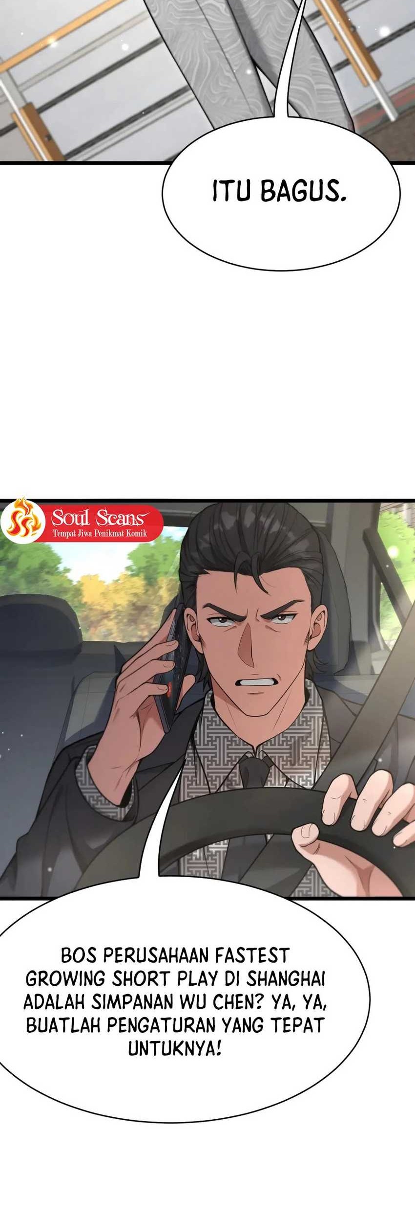 I’m Trapped in This Day for One Thousand Years Chapter 93 - halaman 42