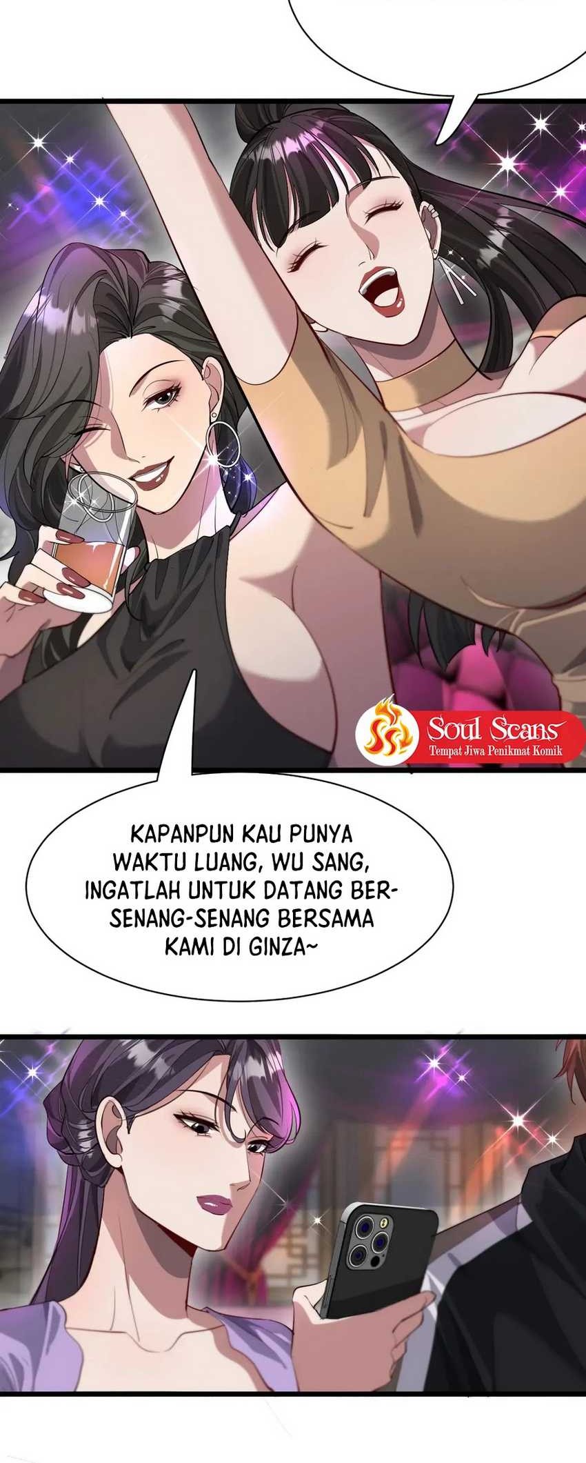 I’m Trapped in This Day for One Thousand Years Chapter 93 - halaman 5