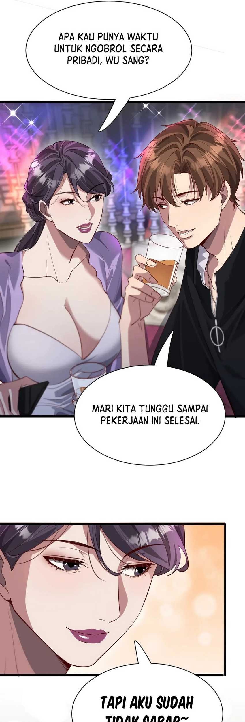 I’m Trapped in This Day for One Thousand Years Chapter 93 - halaman 6
