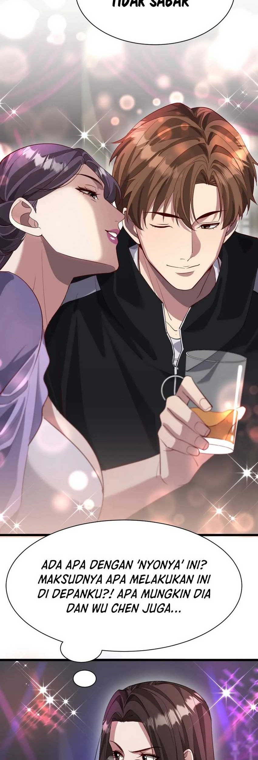 I’m Trapped in This Day for One Thousand Years Chapter 93 - halaman 7