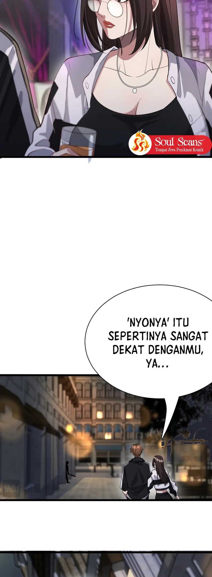 I’m Trapped in This Day for One Thousand Years Chapter 93 - halaman 8