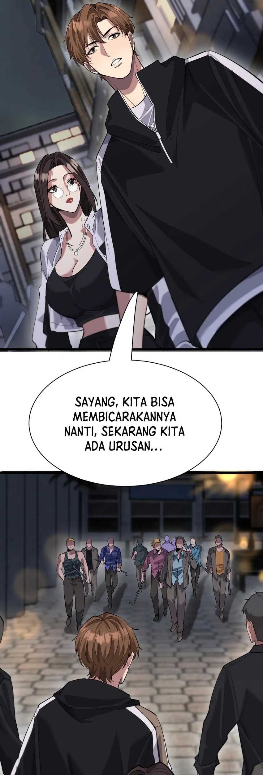 I’m Trapped in This Day for One Thousand Years Chapter 93 - halaman 9