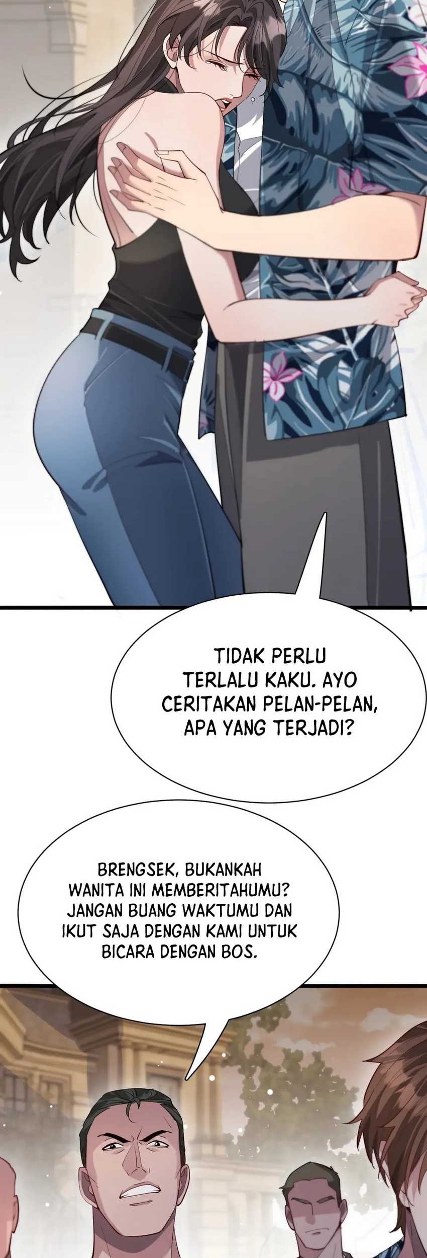 I’m Trapped in This Day for One Thousand Years Chapter 94 - halaman 10
