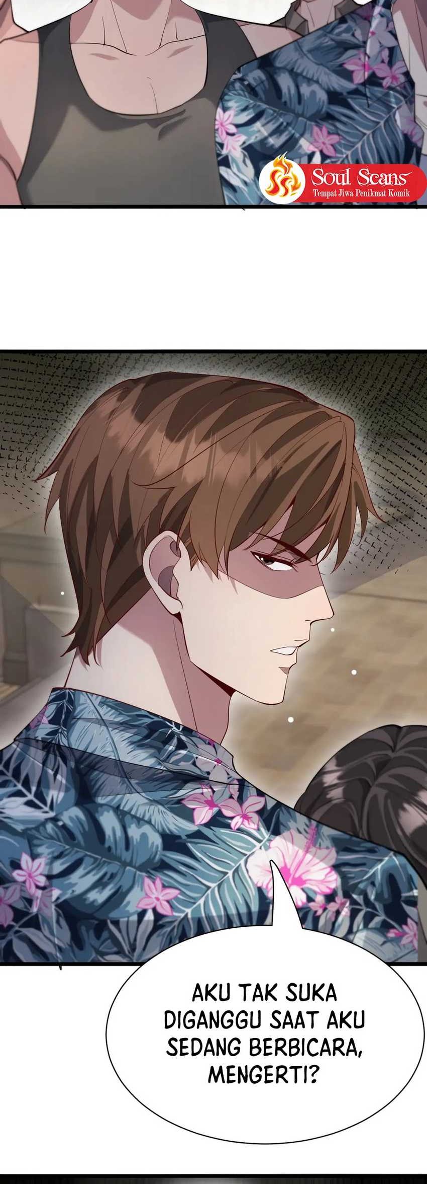 I’m Trapped in This Day for One Thousand Years Chapter 94 - halaman 11