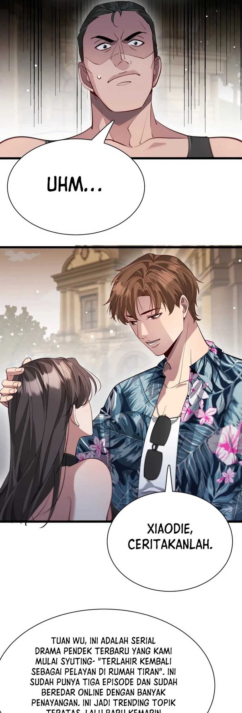 I’m Trapped in This Day for One Thousand Years Chapter 94 - halaman 12
