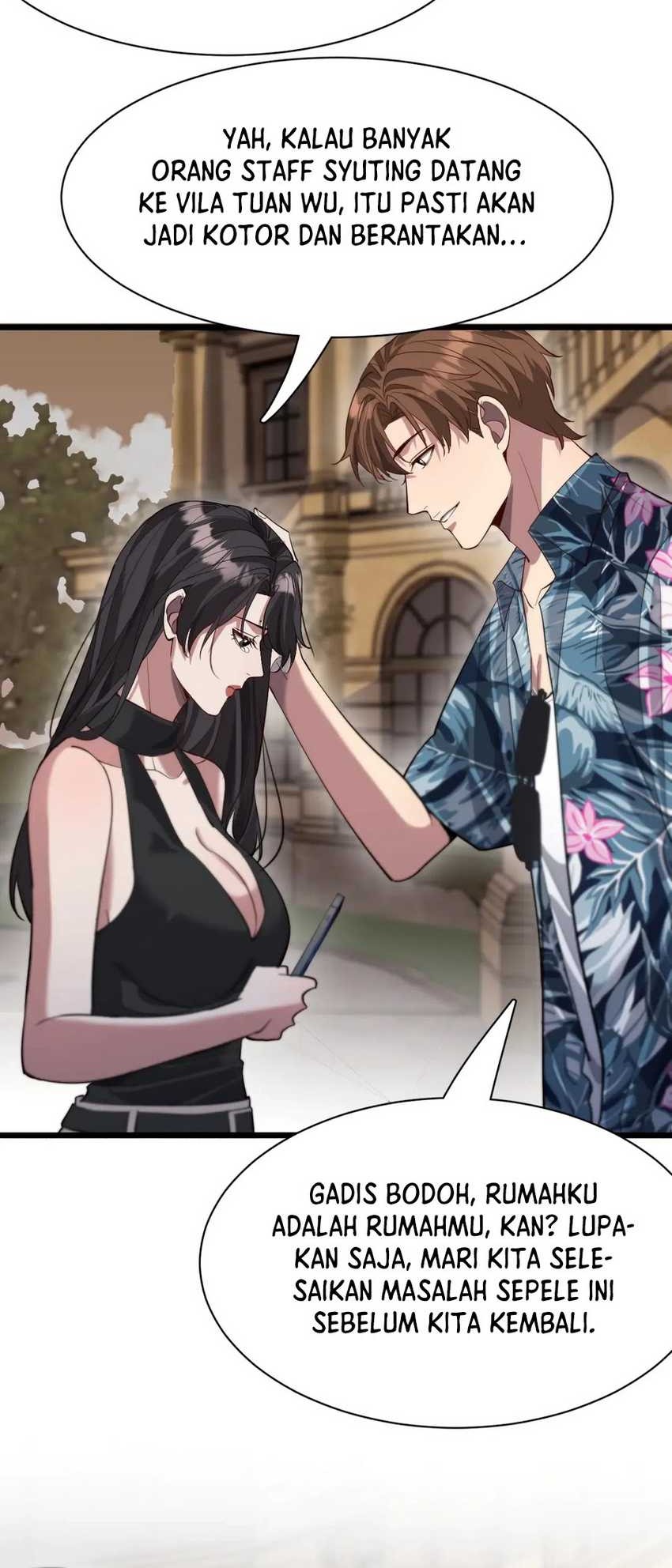 I’m Trapped in This Day for One Thousand Years Chapter 94 - halaman 14