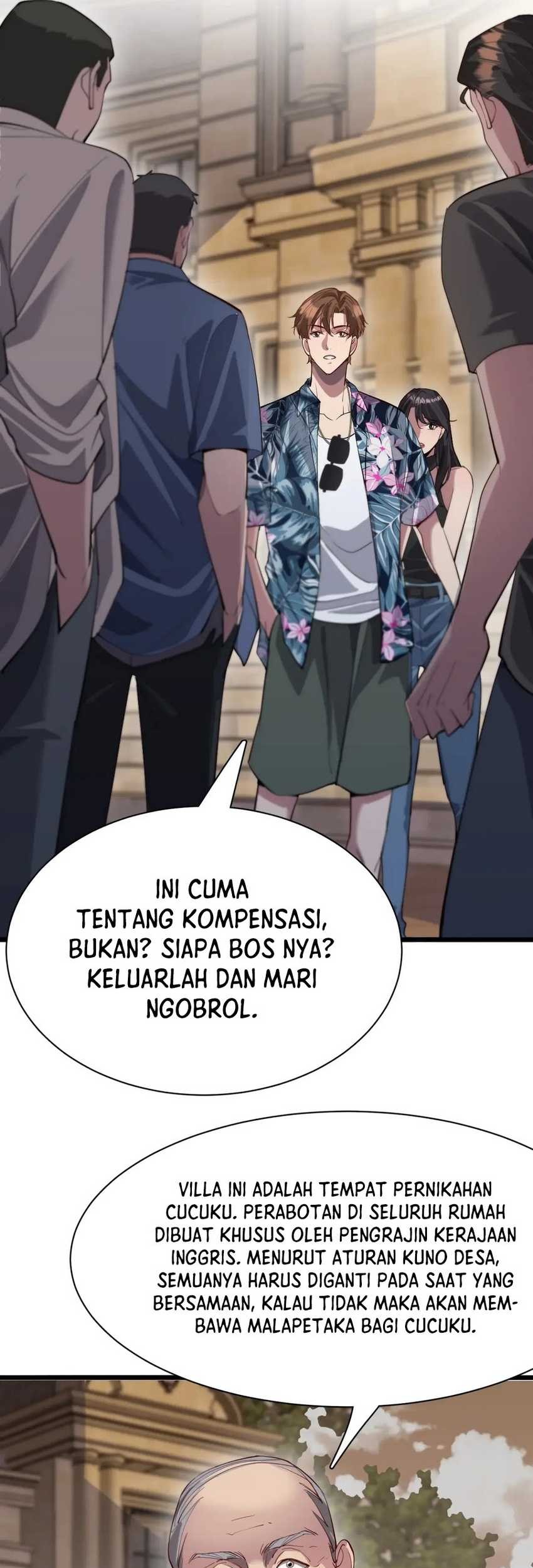 I’m Trapped in This Day for One Thousand Years Chapter 94 - halaman 15