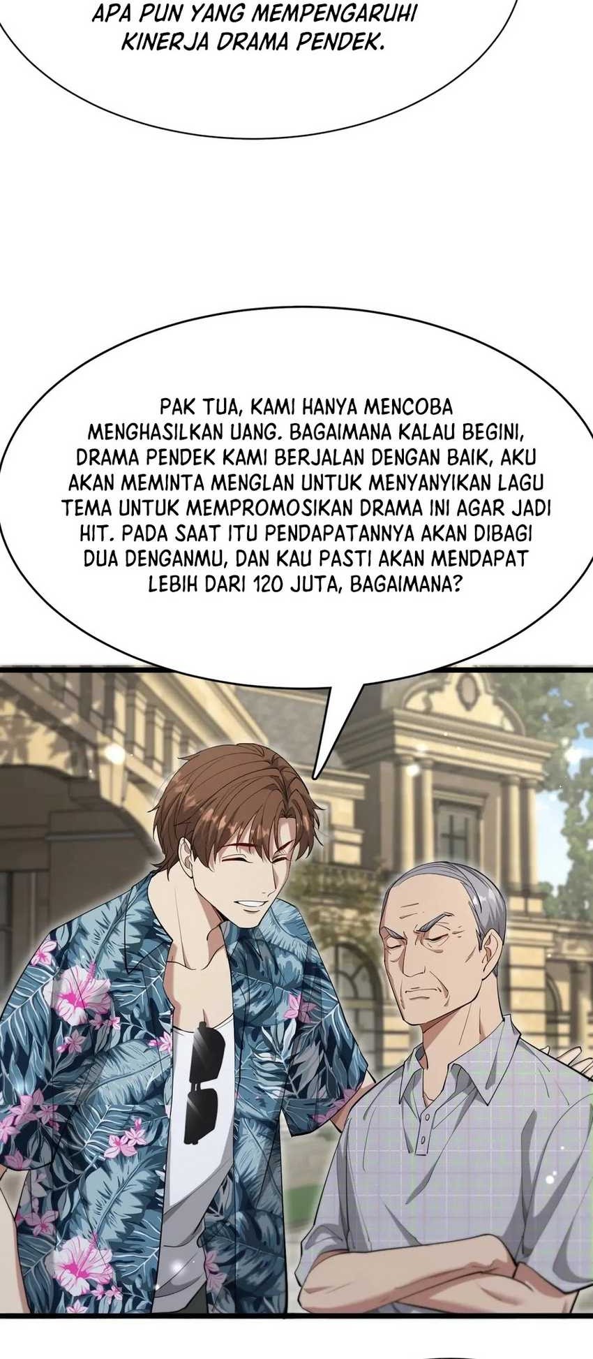 I’m Trapped in This Day for One Thousand Years Chapter 94 - halaman 17