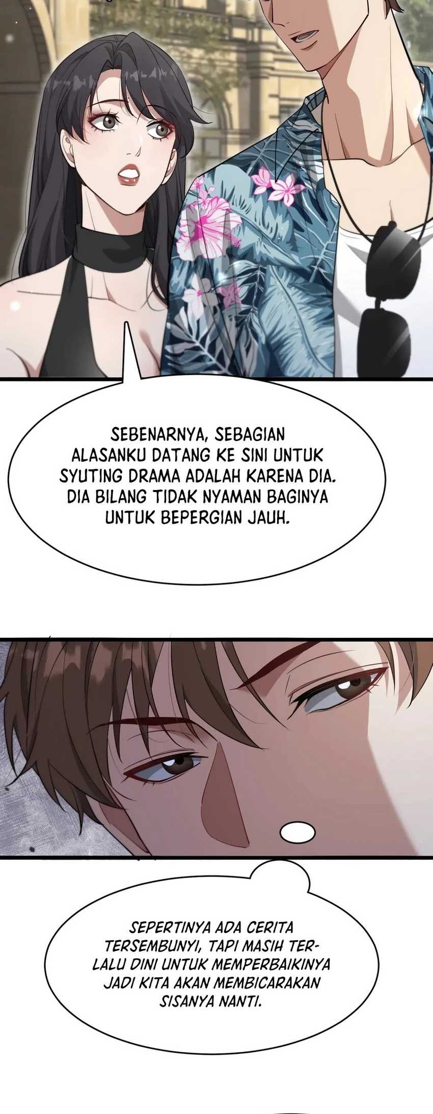I’m Trapped in This Day for One Thousand Years Chapter 94 - halaman 20