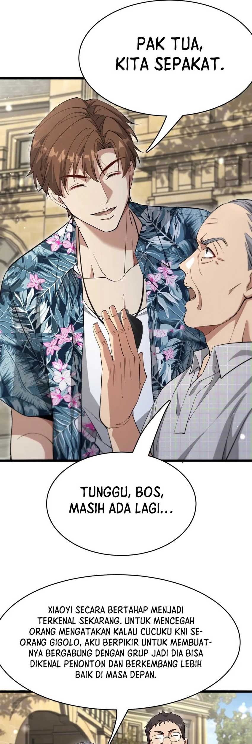 I’m Trapped in This Day for One Thousand Years Chapter 94 - halaman 21