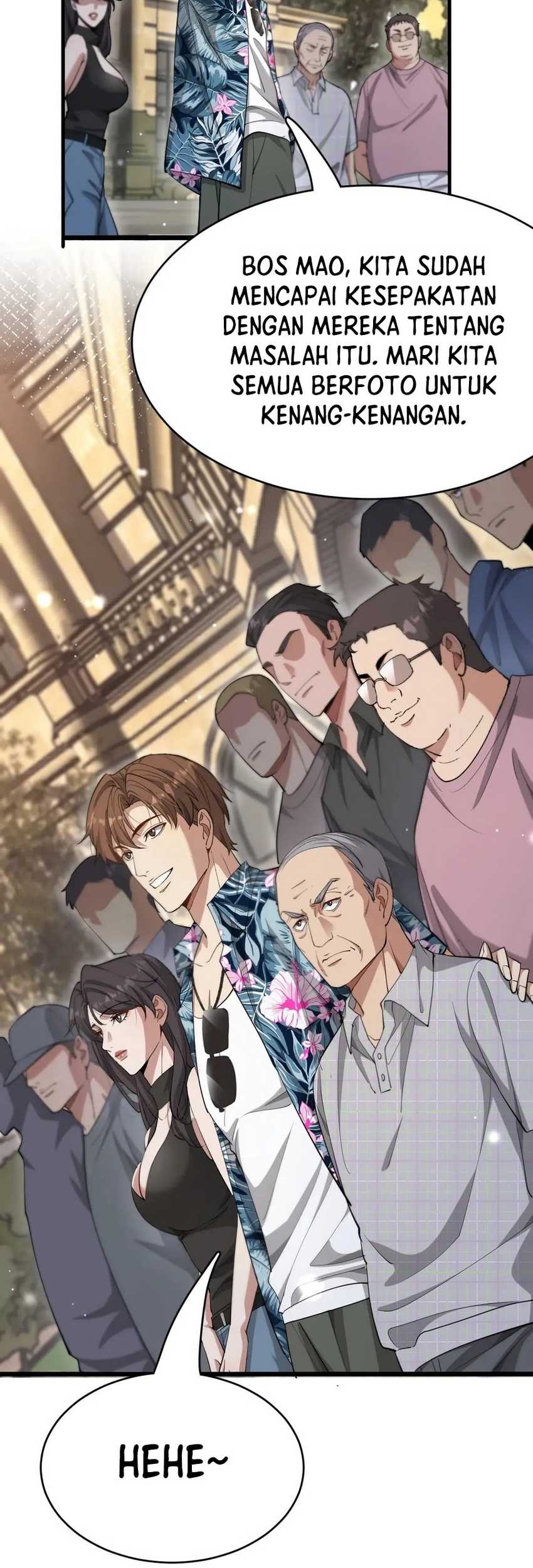 I’m Trapped in This Day for One Thousand Years Chapter 94 - halaman 23