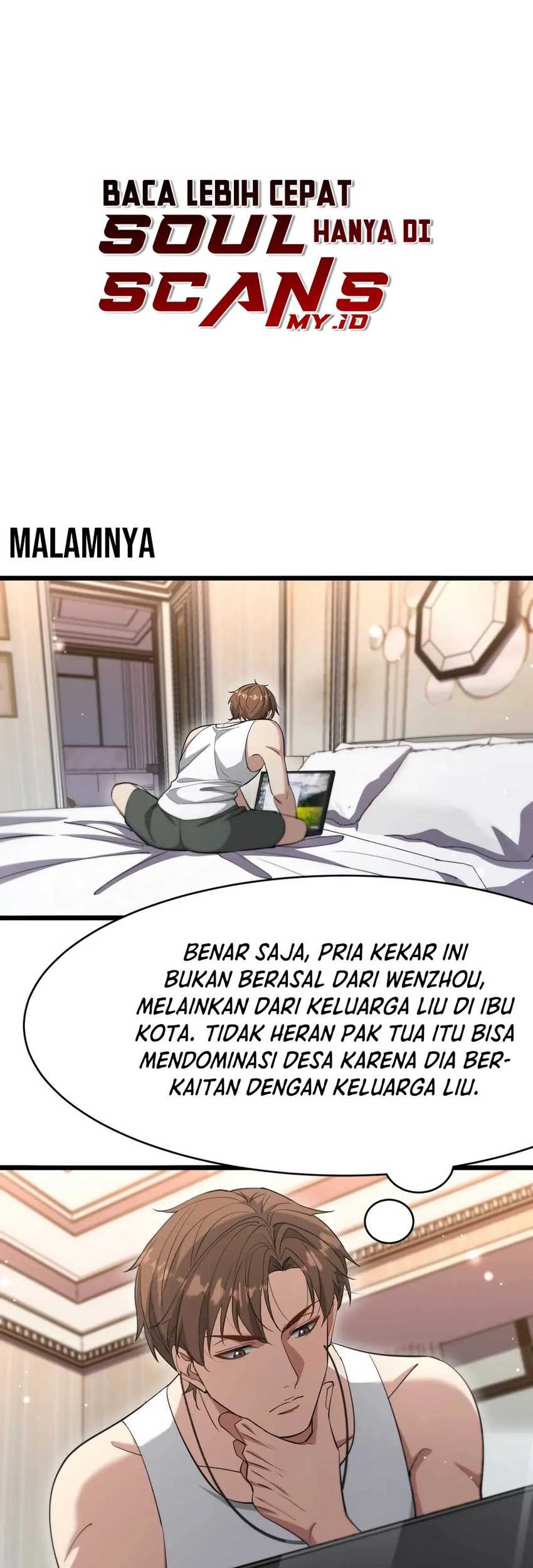 I’m Trapped in This Day for One Thousand Years Chapter 94 - halaman 25