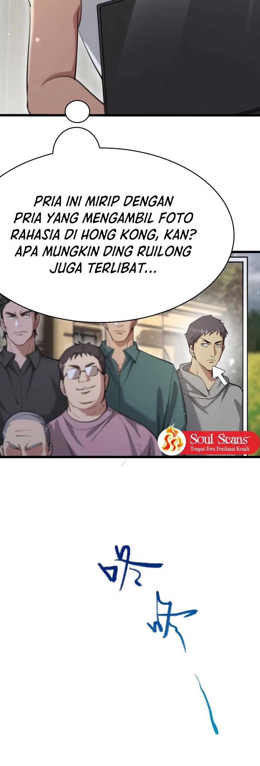 I’m Trapped in This Day for One Thousand Years Chapter 94 - halaman 26