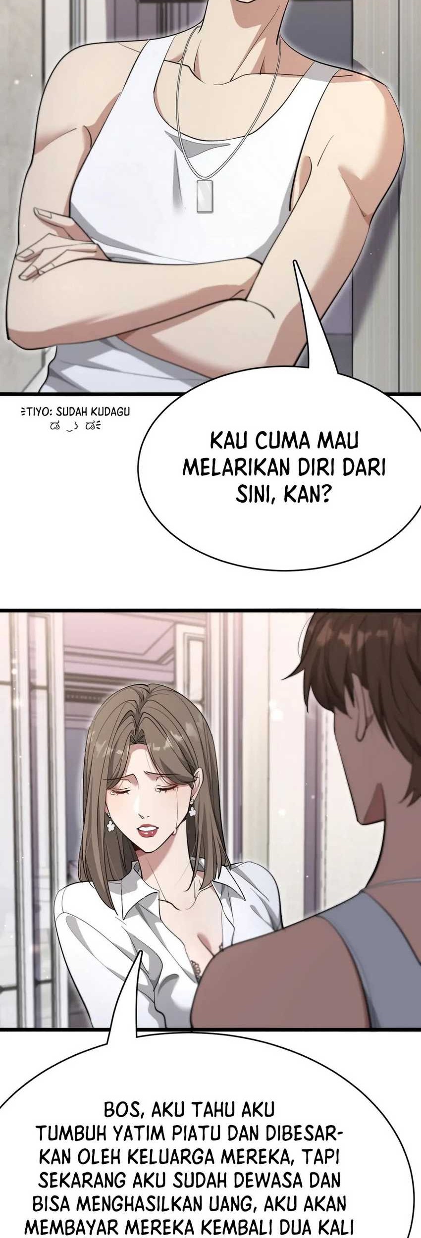 I’m Trapped in This Day for One Thousand Years Chapter 94 - halaman 29