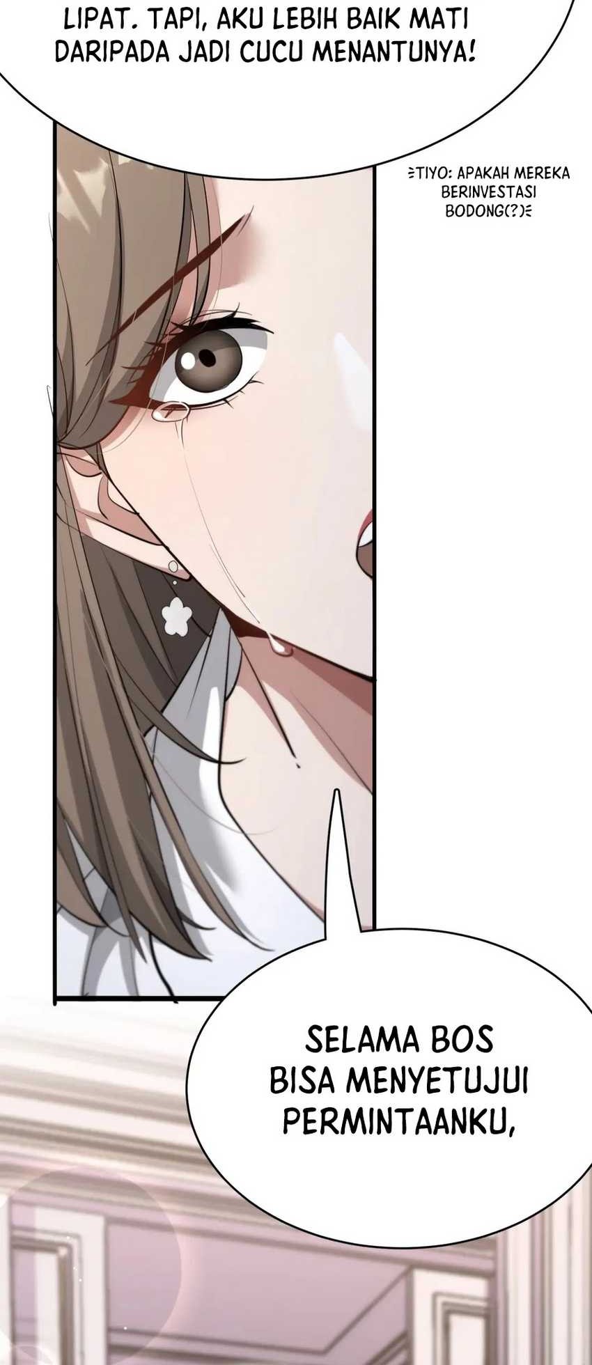 I’m Trapped in This Day for One Thousand Years Chapter 94 - halaman 30