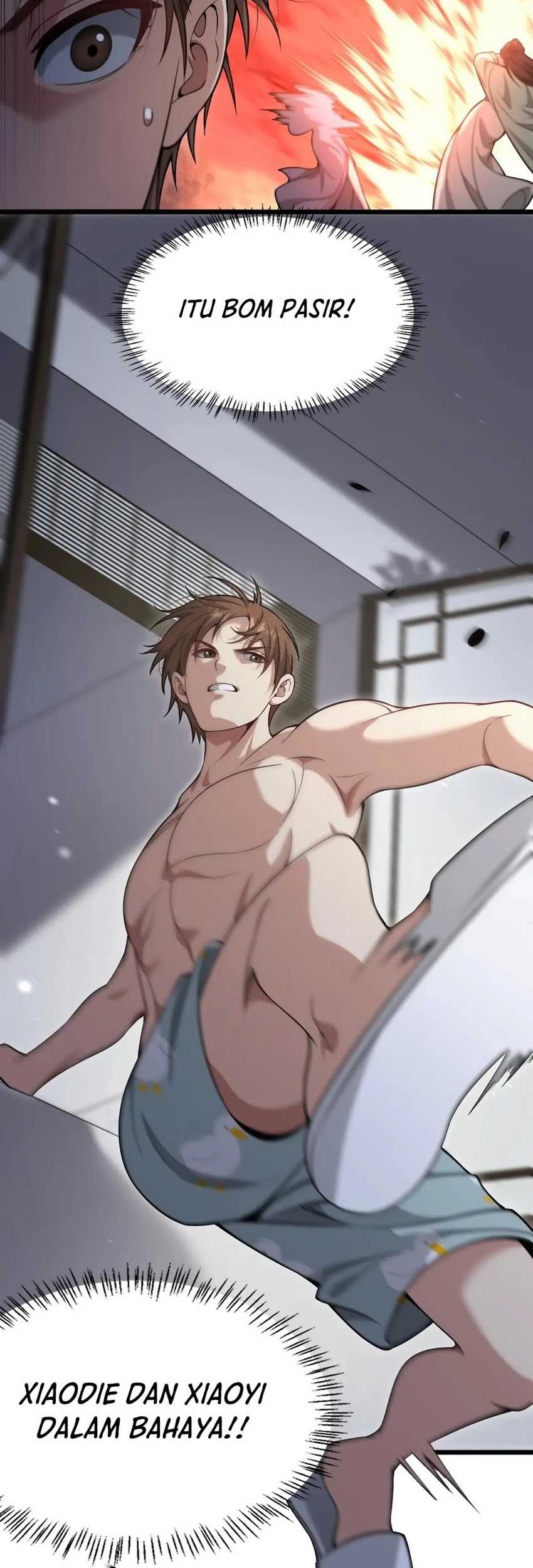 I’m Trapped in This Day for One Thousand Years Chapter 95 - halaman 10