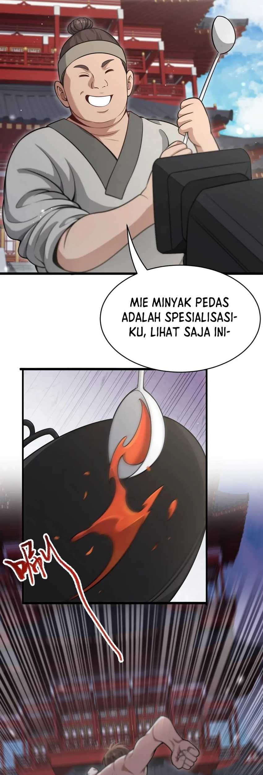 I’m Trapped in This Day for One Thousand Years Chapter 95 - halaman 12