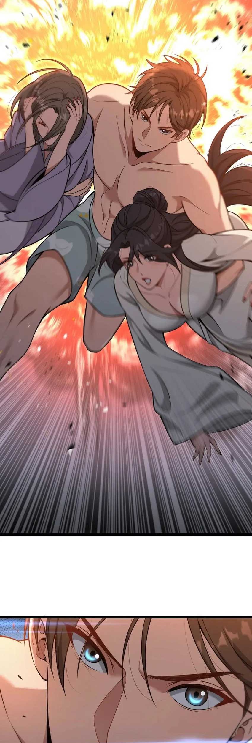 I’m Trapped in This Day for One Thousand Years Chapter 95 - halaman 14