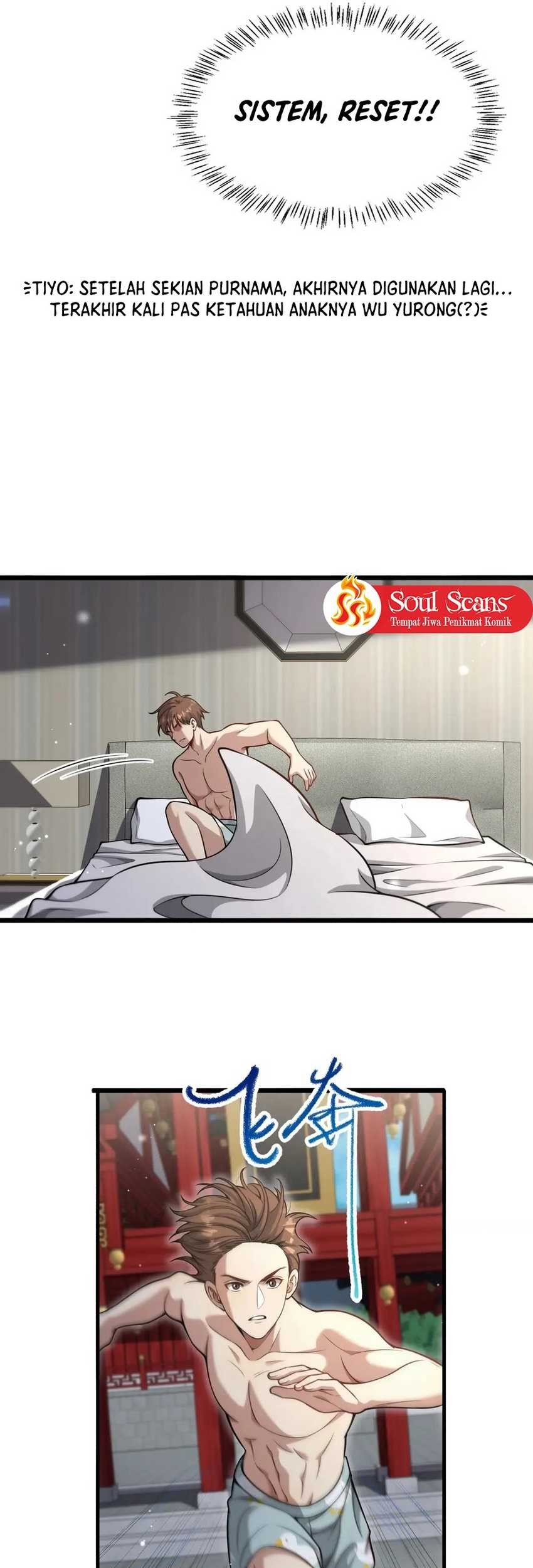 I’m Trapped in This Day for One Thousand Years Chapter 95 - halaman 16