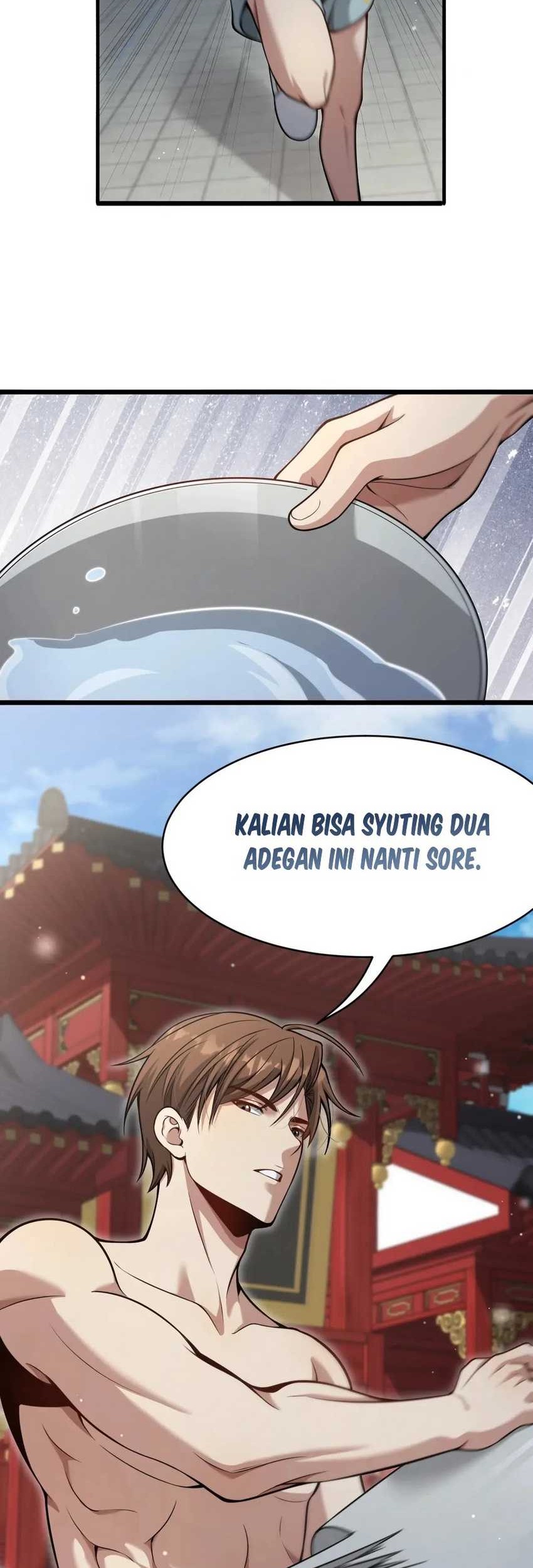 I’m Trapped in This Day for One Thousand Years Chapter 95 - halaman 17