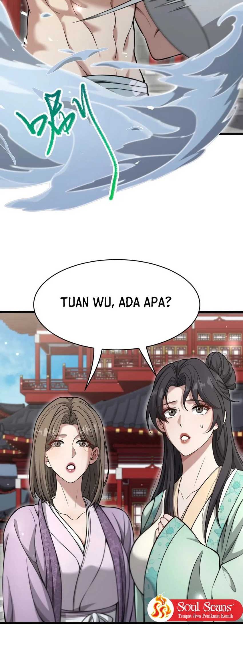 I’m Trapped in This Day for One Thousand Years Chapter 95 - halaman 18