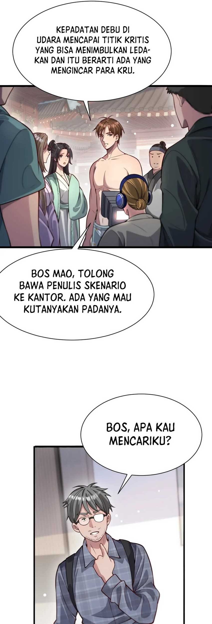 I’m Trapped in This Day for One Thousand Years Chapter 95 - halaman 19