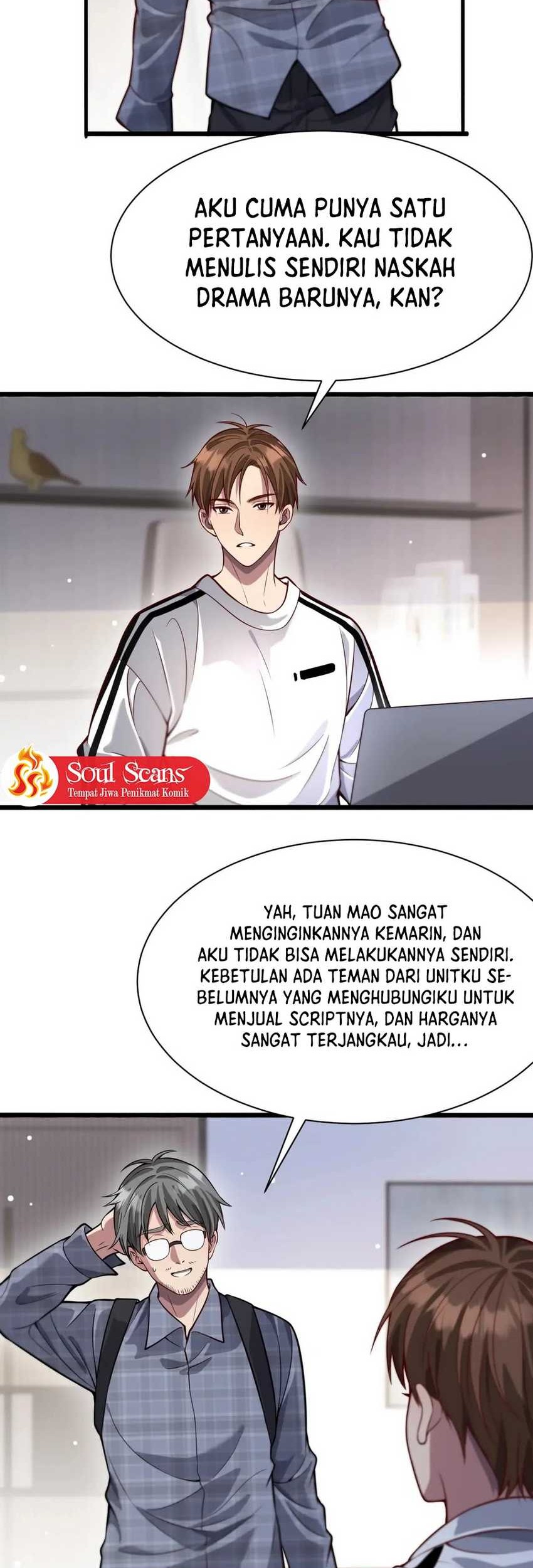 I’m Trapped in This Day for One Thousand Years Chapter 95 - halaman 20