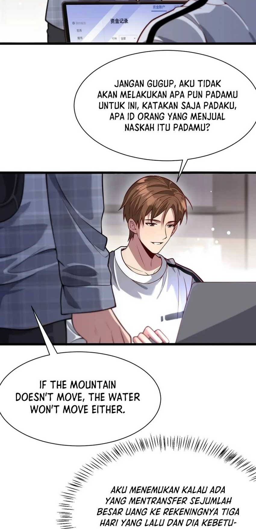 I’m Trapped in This Day for One Thousand Years Chapter 95 - halaman 21