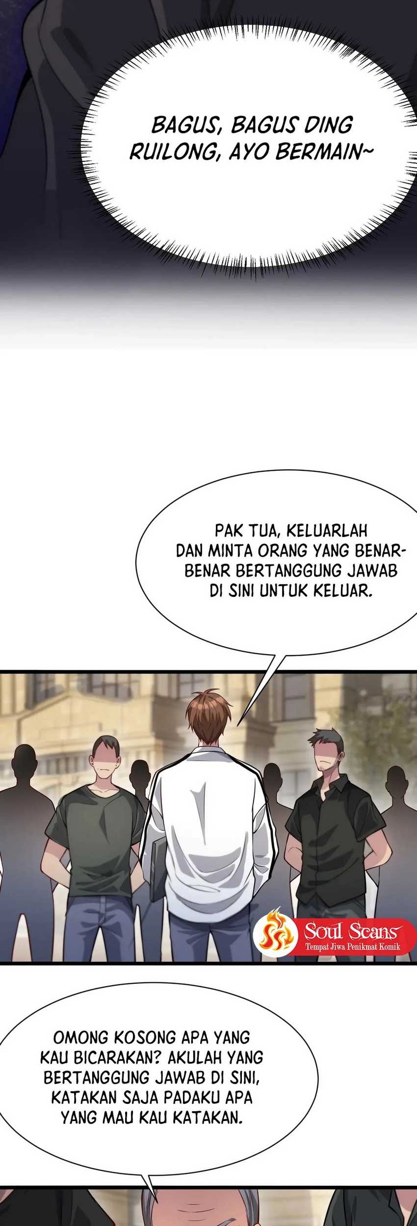 I’m Trapped in This Day for One Thousand Years Chapter 95 - halaman 23