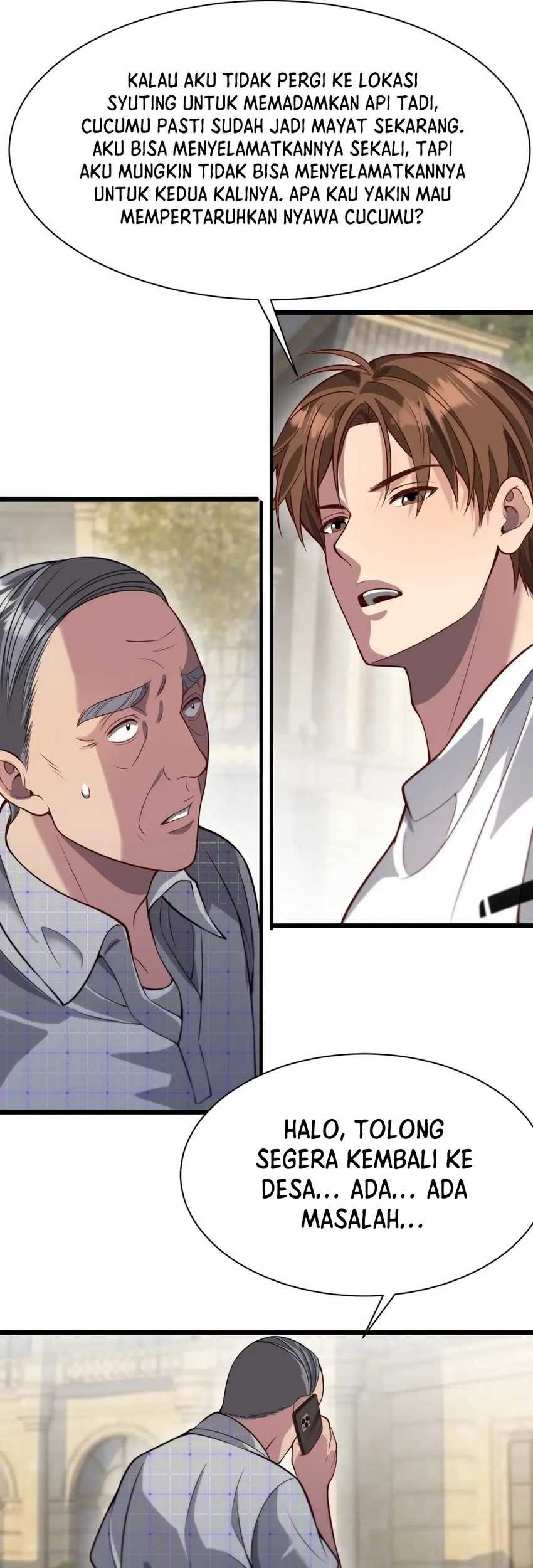I’m Trapped in This Day for One Thousand Years Chapter 95 - halaman 25