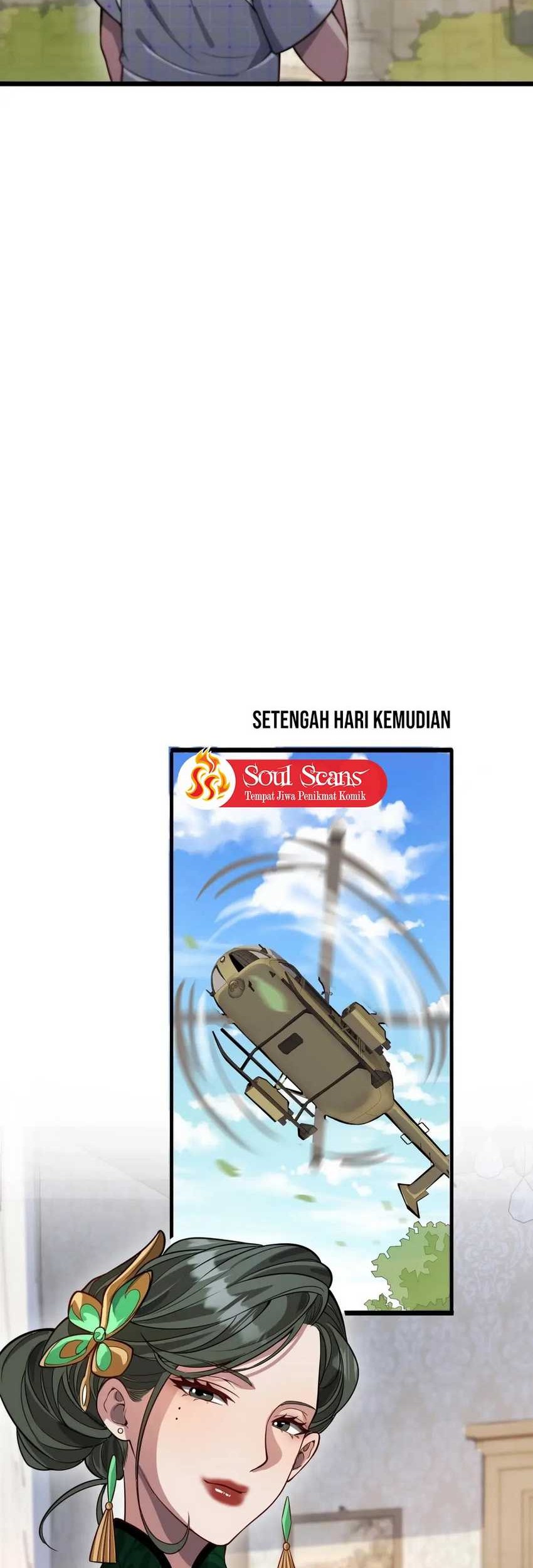 I’m Trapped in This Day for One Thousand Years Chapter 95 - halaman 26