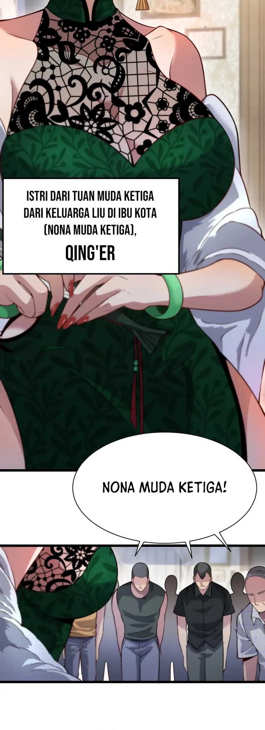 I’m Trapped in This Day for One Thousand Years Chapter 95 - halaman 27