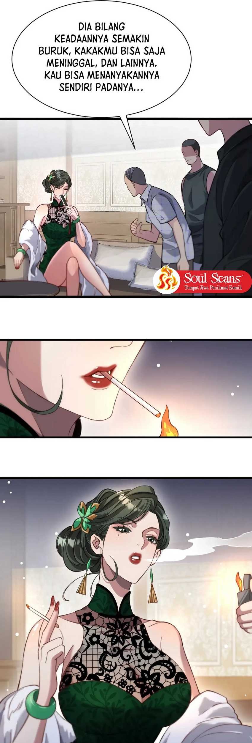 I’m Trapped in This Day for One Thousand Years Chapter 95 - halaman 28