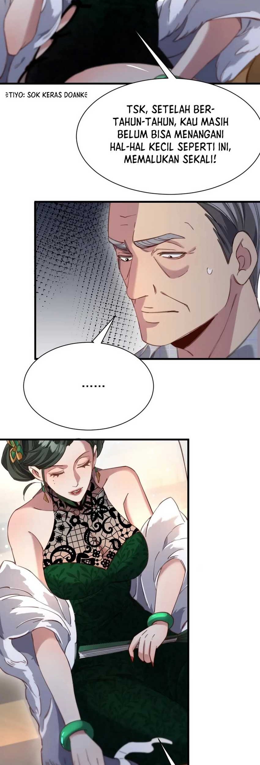 I’m Trapped in This Day for One Thousand Years Chapter 95 - halaman 29