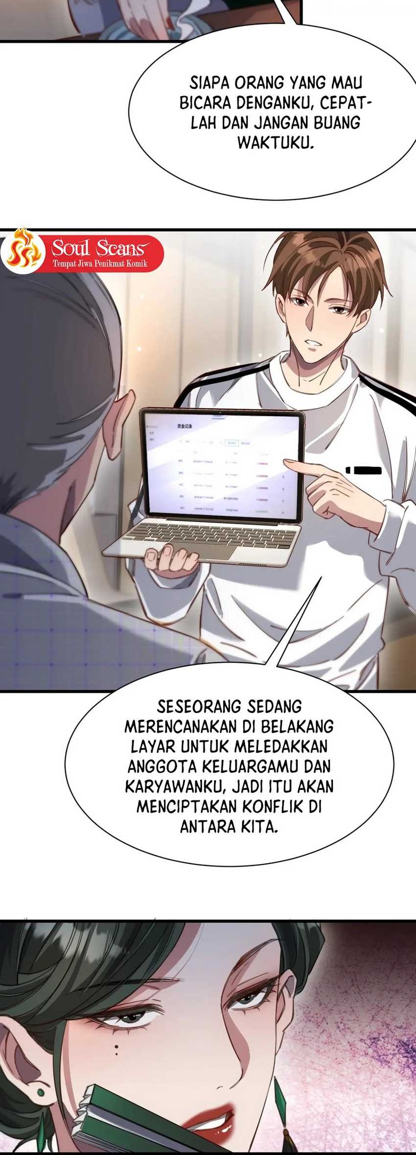 I’m Trapped in This Day for One Thousand Years Chapter 95 - halaman 30