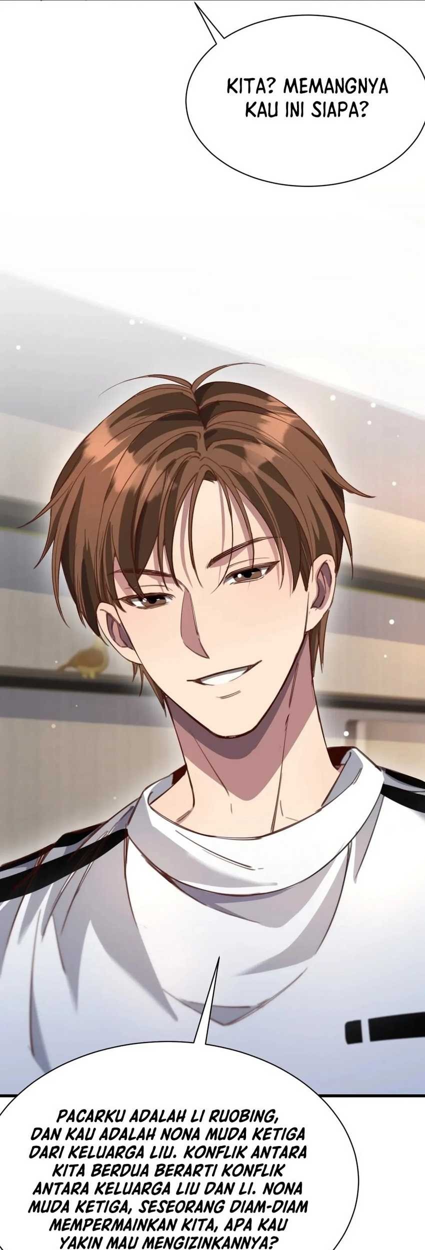 I’m Trapped in This Day for One Thousand Years Chapter 95 - halaman 31