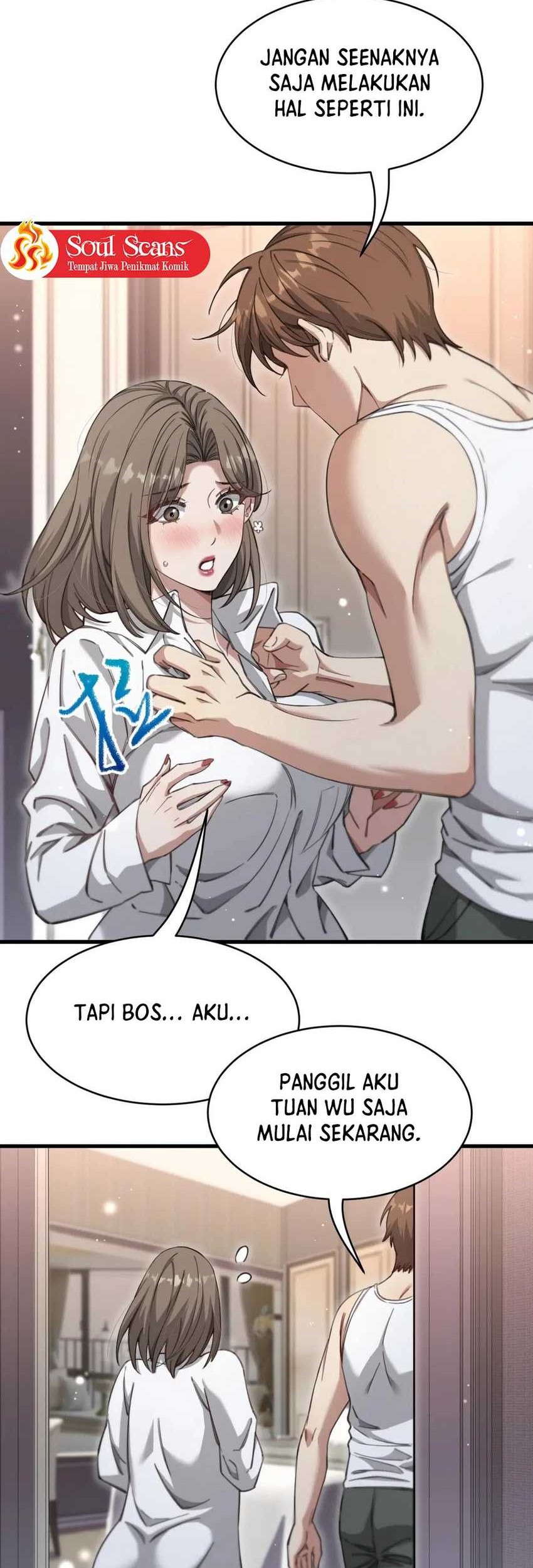 I’m Trapped in This Day for One Thousand Years Chapter 95 - halaman 4