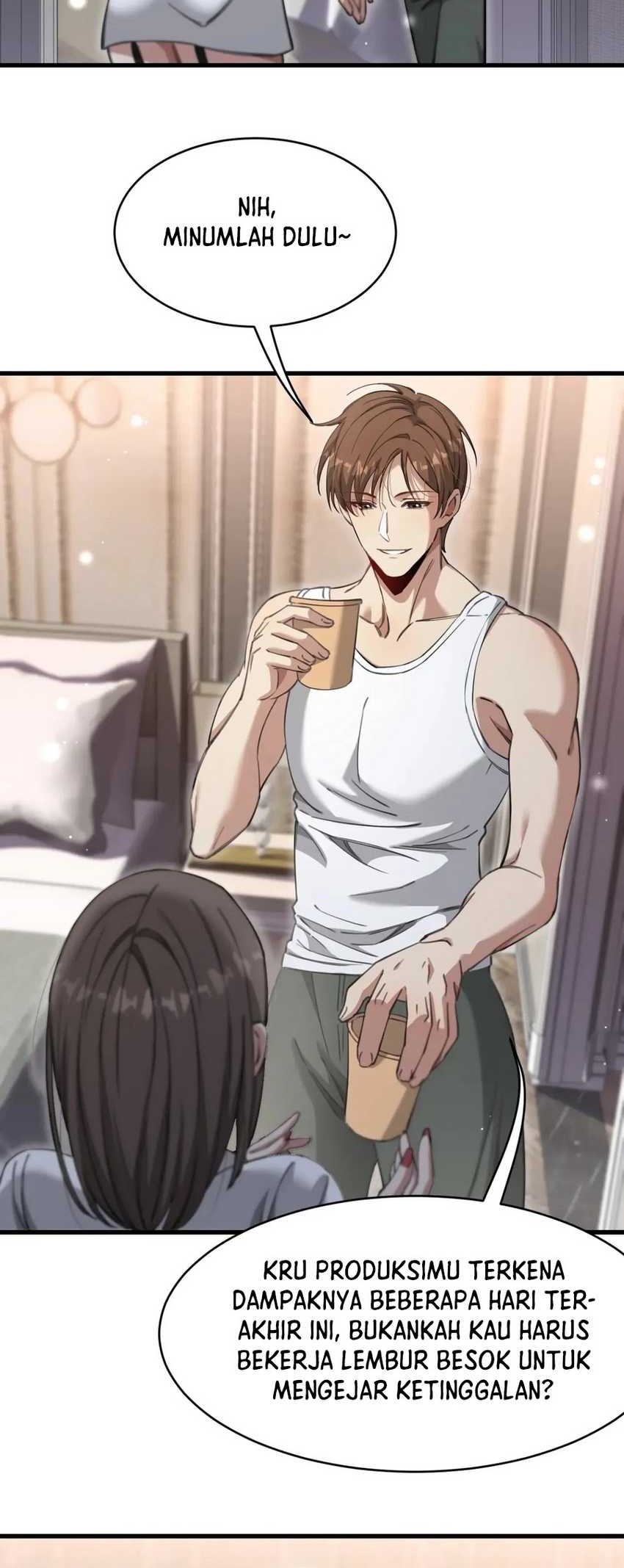 I’m Trapped in This Day for One Thousand Years Chapter 95 - halaman 5