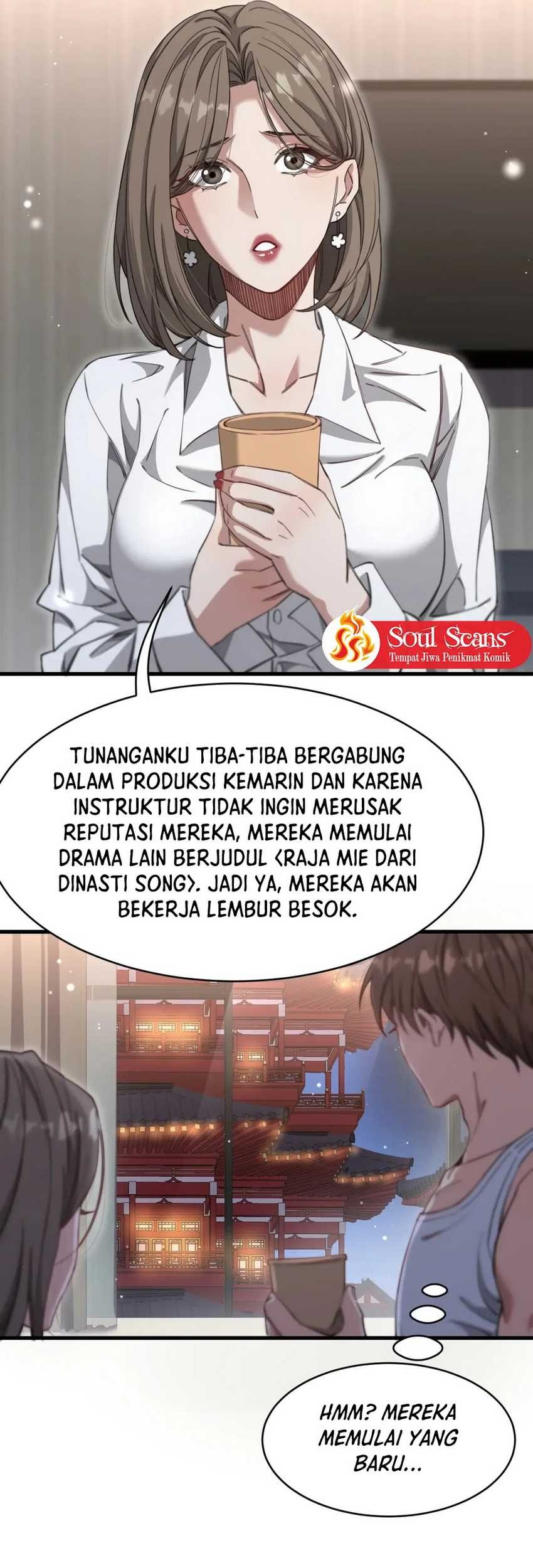 I’m Trapped in This Day for One Thousand Years Chapter 95 - halaman 6