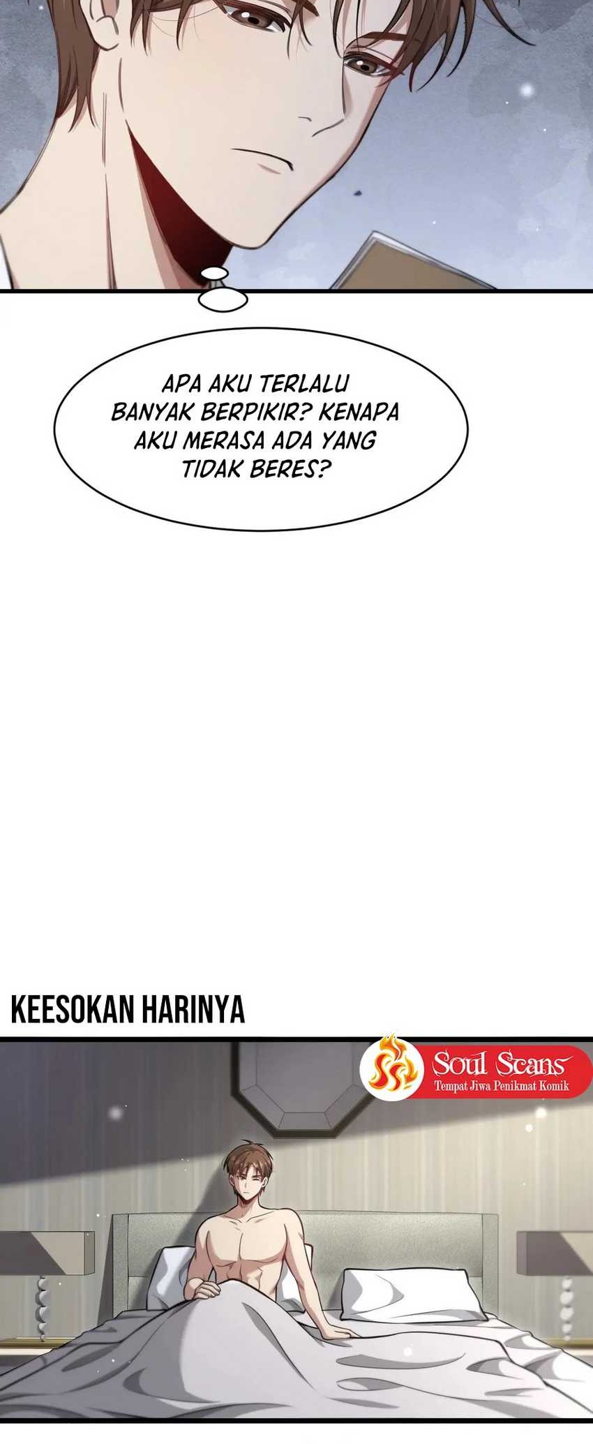 I’m Trapped in This Day for One Thousand Years Chapter 95 - halaman 8